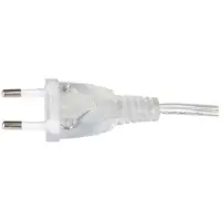Globen Lighting Vloerlampe , dimbare, Wit, Woonkamer, Metaal