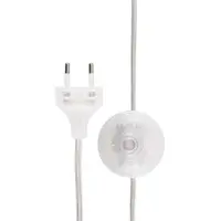 Globen Lighting Vloerlampe , Blauw, Woonkamer, Metaal