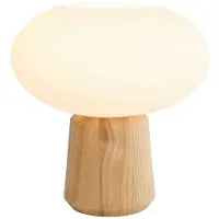 Watt & Veke Olivia table tafellamp Ø25,5 cm Natural