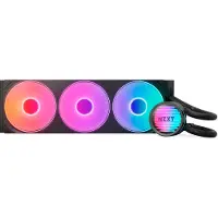 NZXT Waterkoelingsset voor CPU Kraken Core 360 RGB Zwart