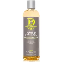 Design Essentials Natural Almond & Avocado Anti Frizz Curl Defining Gel - 345gr.