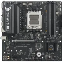 Asus TUF Gaming A620AM-PLUS - Moederbord - Socket AM5 - Micro-ATX - AMD A620A chipset
