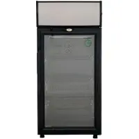 Exquisit ELDC80.3XLB Zwart