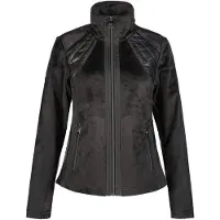 Luhta Altovaara Vest Dames Basic Black M