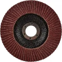 Keltin Flap Disc 125mm - P80 Grit - Set van 10 - Voor lichte slijpwerkzaamheden