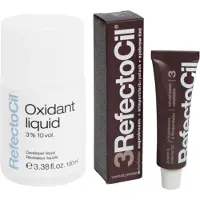 RefectoCil Wenkbrauwverf Oxidant Liquid Set - 15+100ml