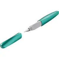 Pelikan vulpen Twist - Turquoise