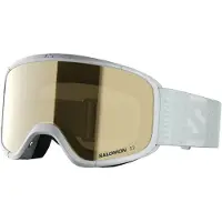 Salomon Skibril Unisex Aksium 2.0 S Access Ice Flow / Gold