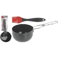 Koopman Bbq Saus Pan Met Kwast