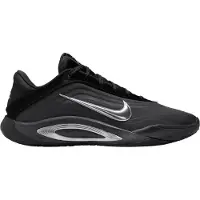 Nike A'One MVP Basketbalschoen Zwart | 40.5