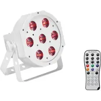 Eurolite LED SLS-7 HCL LED Par Can White