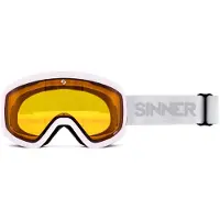 Sinner Estes - MATTE WHITE - Unisex - Maat One size