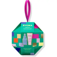 BYOMA Barrier Boosting Duo - Hydrating Serum (15ml) - Moisturizing Gel Cream (15ml) - Gift Set