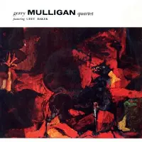 Coast2Coast Gerry Mulligan Quartet - Gerry Mulligan Quartet Featuring Chet Baker (LP)