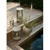 AYTM Ora Lantern Taupe | X-Large