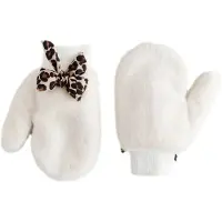 Next Handschoenen crème / bruin / zwart