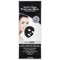 BioMiracle Total Pore Therapy Purifying Mask - 5pcs