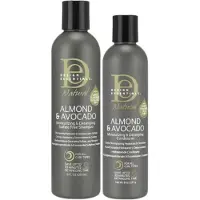Design Essentials Natural Almond & Avocado Moisturizing & Detangling - Set