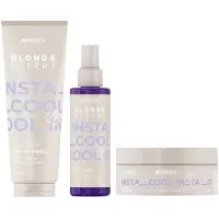 Indola Blonde Expert Insta Cool Complete Set