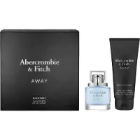 Abercrombie & Fitch Away Man Edt 50 Ml + 200 Ml Eau De Parfum