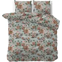 Sleeptime polyester microvezel dekbedovertrek lits-jumeaux (240x220 cm)