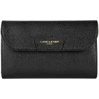 Lancaster Portemonnee 'Dune P.M.' zwart
