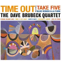 Coast2Coast Dave Brubeck Quartet - Time Out (LP)