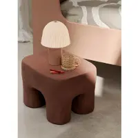 Ferm Living Lamp - Draagbaar - Roze/Wit - - OneSize - Lampen