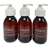 Oolaboo 3 x Super Foodies Hangreinigingsgel 100 ml met Panthanol