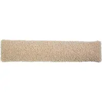 Mars & More tochtkussen teddy krul beige 20x90cm