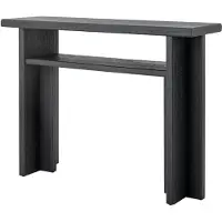 Bloomingville Cupa console tafel zwart - 82062620