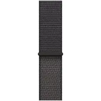 Apple Sport Loop band voor de Watch | 44/45/46/49 mm - Dark Gray
