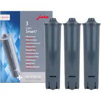 Jura Claris Smart+ Filtre à Eau 3 Pièces