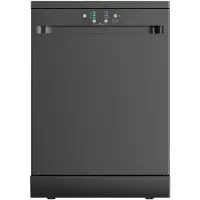 Exquisit GSP8614-450DB Zwart