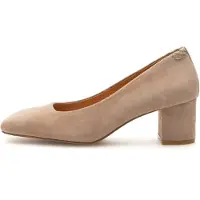 Woden Pumps taupe