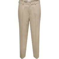 Only & Sons Bandplooibroek 'ONSMiro' donkerblauw