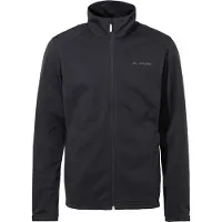 Vaude Outdoorjas 'Ossola Warm' grijs / zwart