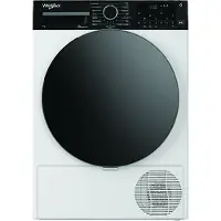 Whirlpool Cwd 95m Wbs Be - Warmtepompdroger 9 Kg 60 Db Energielabel B