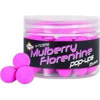 Dynamite Baits N-Ticers Mulb Flor - Pop-Up - 15 mm