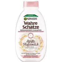 Garnier Echte schatten Kalmerende Haarshampoo met Milde Havermelk Shampoo 250 ml