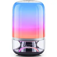 Govee Table Lamp 2 Pro (Sound by JBL) | RGBIC | 24W | Wi-Fi, Bluetooth + Matter