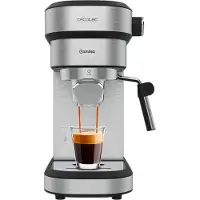 Cecotec 01646 - Cafelizzia 790 Steel Duo espressomachine