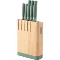 Berghoff Messenblok Leo Forest (6-Delig)