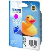 Epson Inktcartridge T055 (C13T055340) Magenta