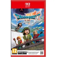 Dragon Quest VII Reimagined | Switch