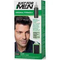Just for men Hair Haarverf - Real Black H55