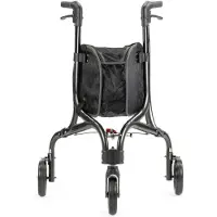 Hulpmiddeldiscounter.nl MultiMotion Tripod – de wendbare lichtgewicht rollator voor binnengebruik