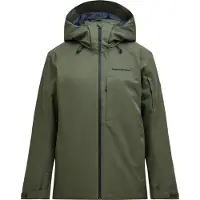 Peak Performance Maroon Jacket