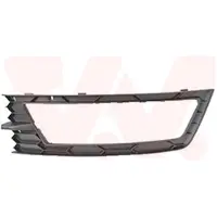 VAN WEZEL 7617593 Ventilatiegrille, bumper