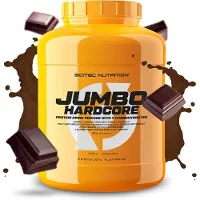 Scitec – Jumbo Hardcore Chocolade 3060g
